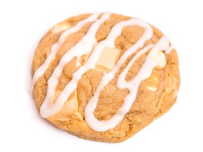 Gold Coast Caramilk Cookie Dough with Belgian White Chocolate Chunks 600g