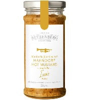 Beerenberg Hot Mustard 220g