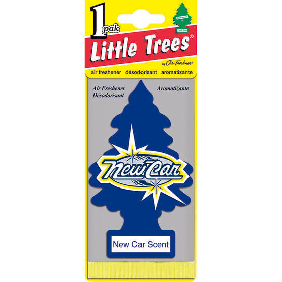 Little Tree New Car Scent