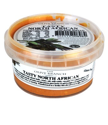 The Olive Branch Dip Tasty North African 200g