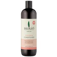 Sukin Volumising Conditioner 500ml