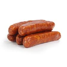 Pandani Chorizo Hot 2-pack 300g