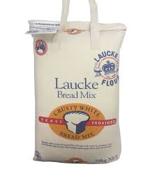 Laucke Crusty White Bread Mix