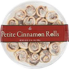 Petite Cinnamon roll, 896g