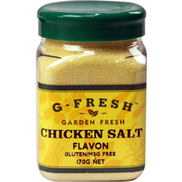 G Fresh Chicken Salt Flavon 170g