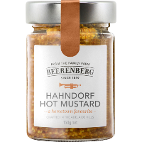 Beerenberg Hot Mustard 150g
