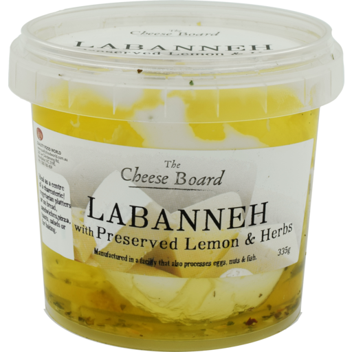 Labanne Preserved Lemon & Herb 335g