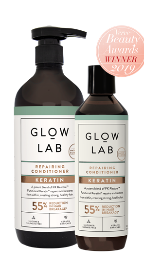 Glow Lab Repairing Conditioner 600ml