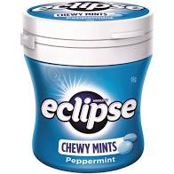 Eclipse Peppermint Chewy 93gm