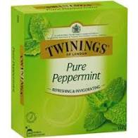 Twinings Pure Peppermint Teabags 80pk