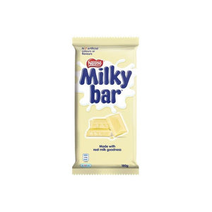 Nestle Milky Bar Chocolate 180g
